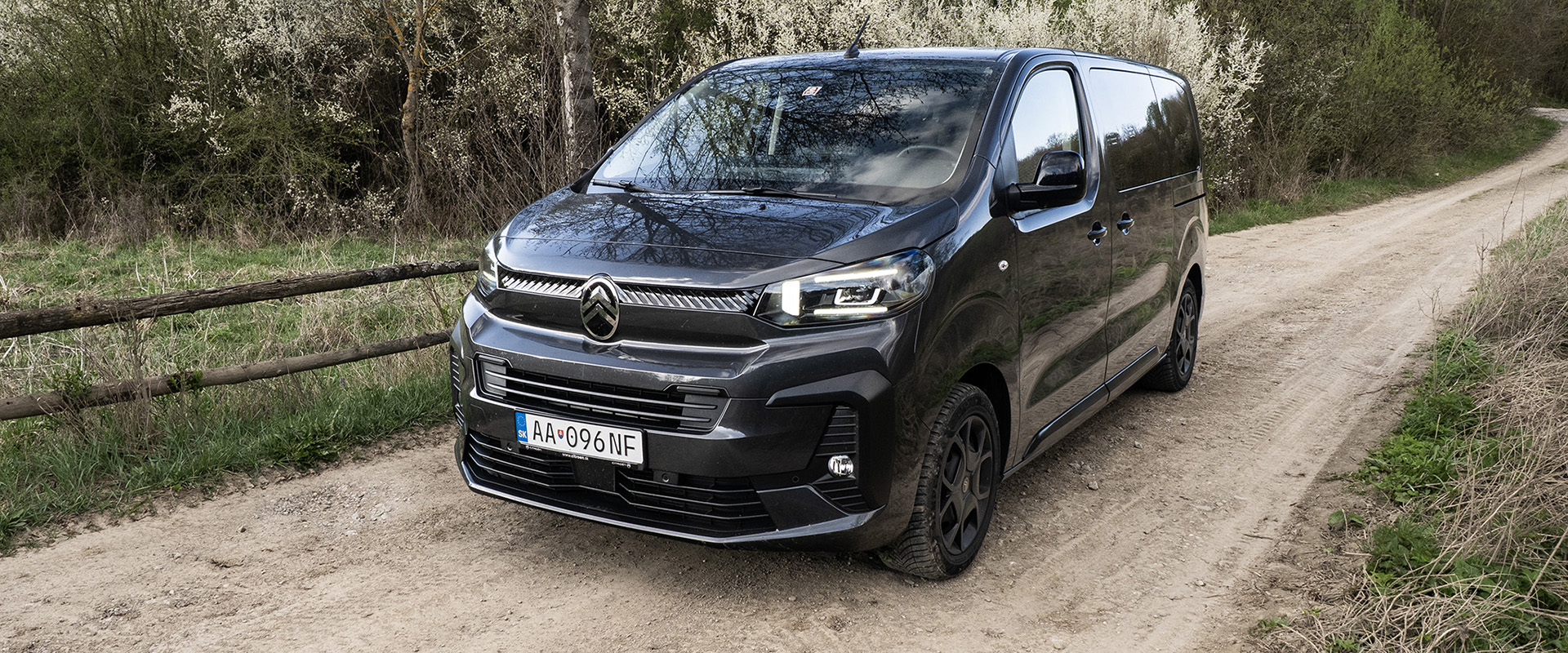 Citroën Spacetourer L2 Business