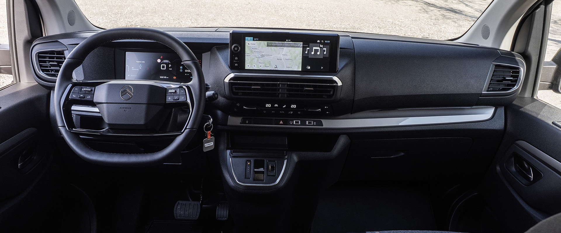 Citroën Spacetourer L2 Business