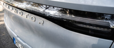 Leapmotor B10 Hybrid EV