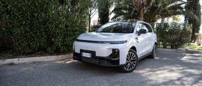 Leapmotor B10 Hybrid EV