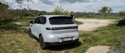 Leapmotor B10 Hybrid EV