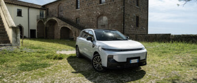 Leapmotor B10 Hybrid EV