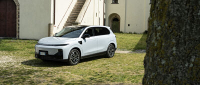 Leapmotor B10 Hybrid EV