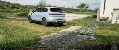 Leapmotor B10 Hybrid EV