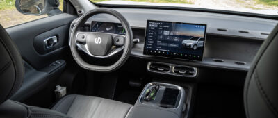 Leapmotor B10 Hybrid EV