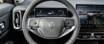 Leapmotor B10 Hybrid EV