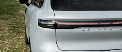 Leapmotor B10 Hybrid EV