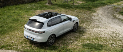 Leapmotor B10 Hybrid EV