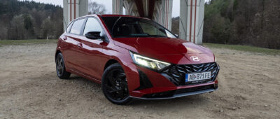 Hyundai i20 Black Edition