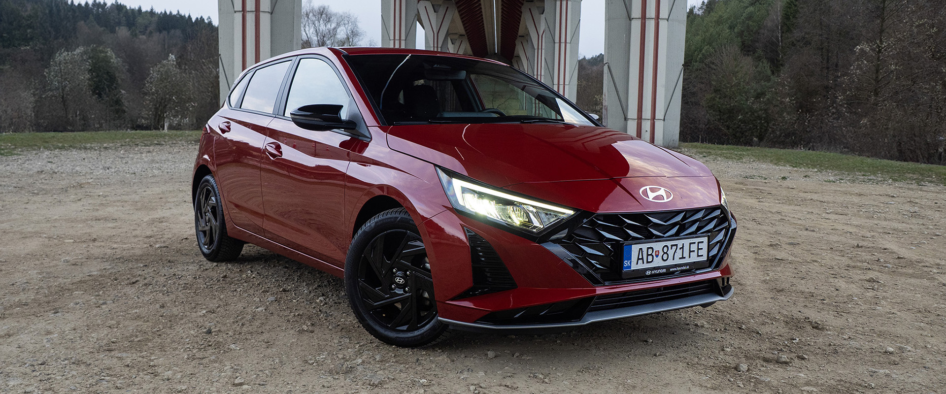 Hyundai i20 Black Edition