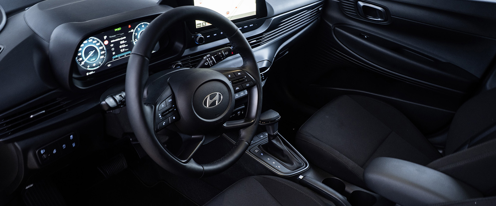 Hyundai i20 Black Edition