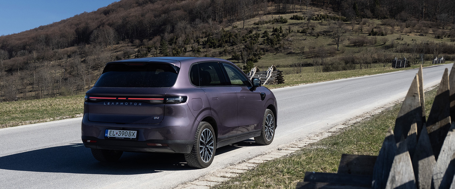 Leapmotor B10 Design Max 