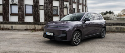 Leapmotor B10 Design Max