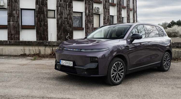 Leapmotor B10 Design Max