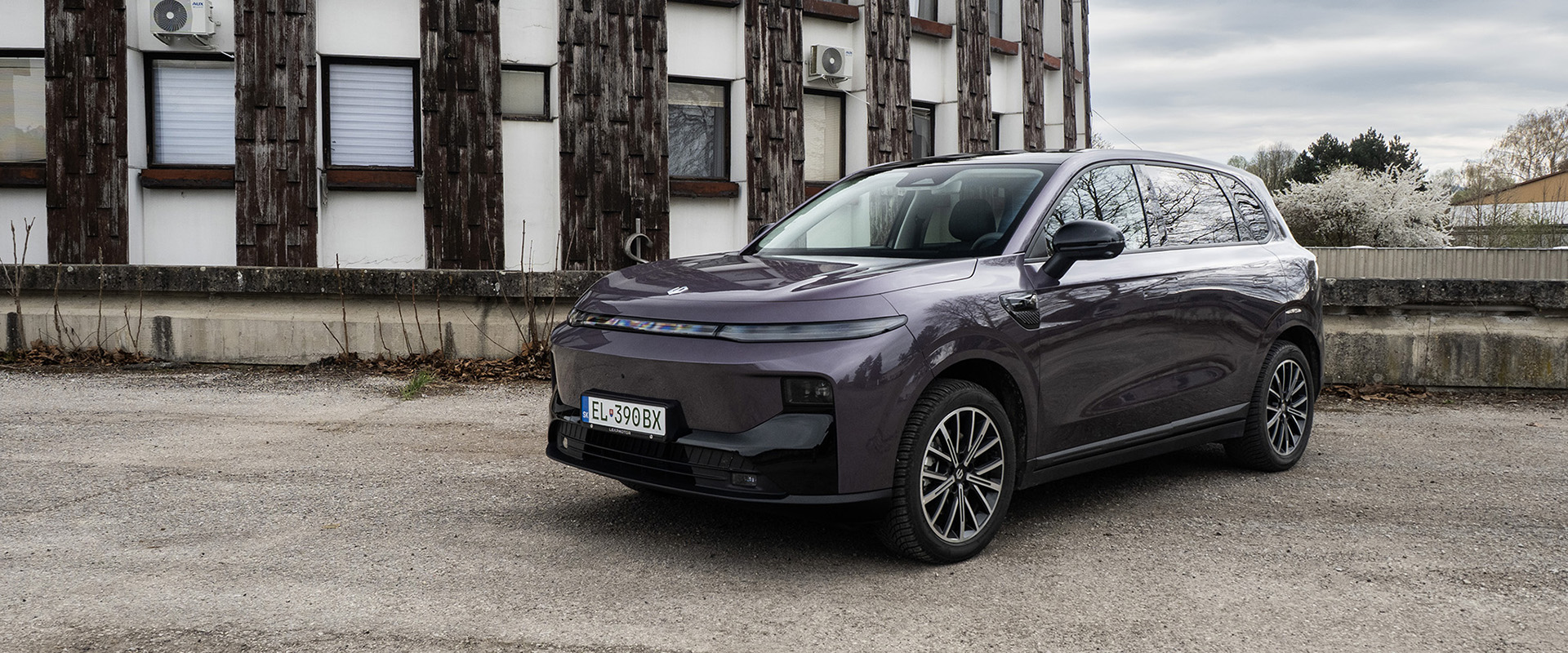 Leapmotor B10 Design Max