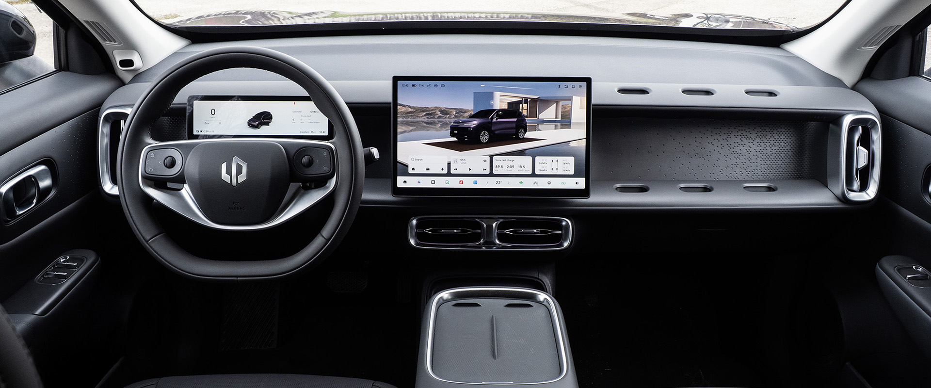 Leapmotor B10 Design Max 