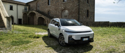 Leapmotor B10 Hybrid EV