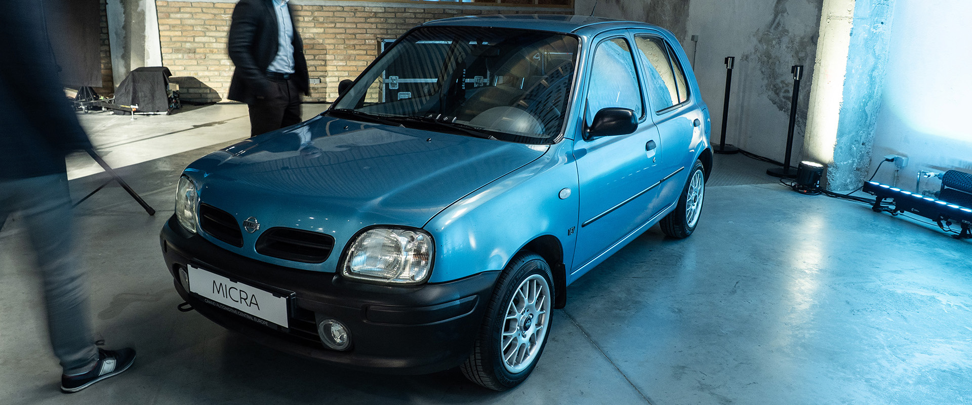 Nissan Micra 1995
