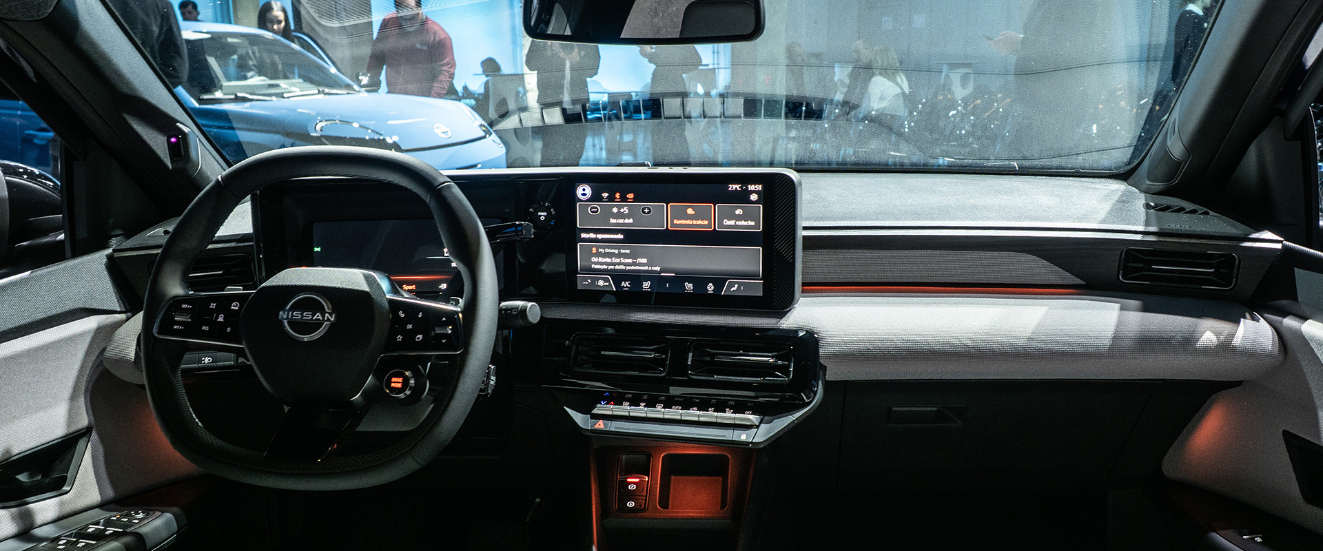 Nissan Micra EV 2026