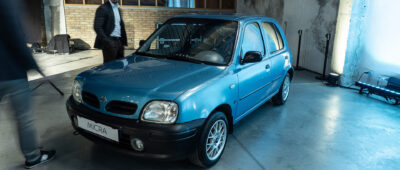 Nissan Micra 1995