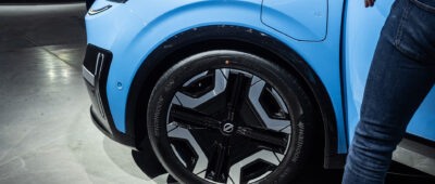 Nissan Micra EV 2026