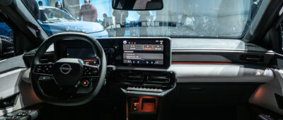 Nissan Micra EV 2026