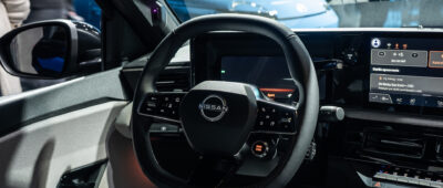 Nissan Micra EV 2026