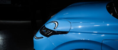 Nissan Micra EV 2026