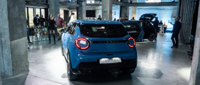 Nissan Micra EV 2026