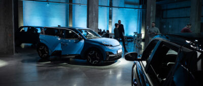 Nissan Micra EV 2026