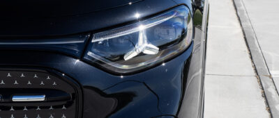 Mercedes-Benz GLB250+ Electric