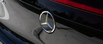 Mercedes-Benz GLB250+ Electric