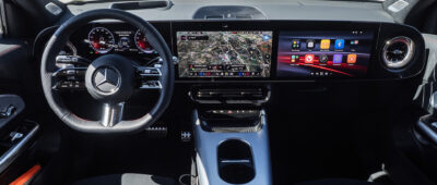 Mercedes-Benz GLB250+ Electric