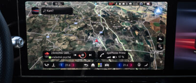 Mercedes-Benz GLB250+ Electric