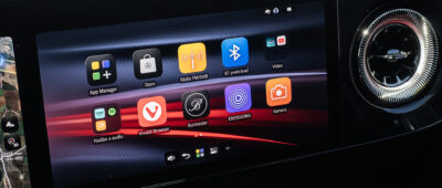 Mercedes-Benz GLB250+ Electric