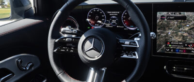 Mercedes-Benz GLB250+ Electric