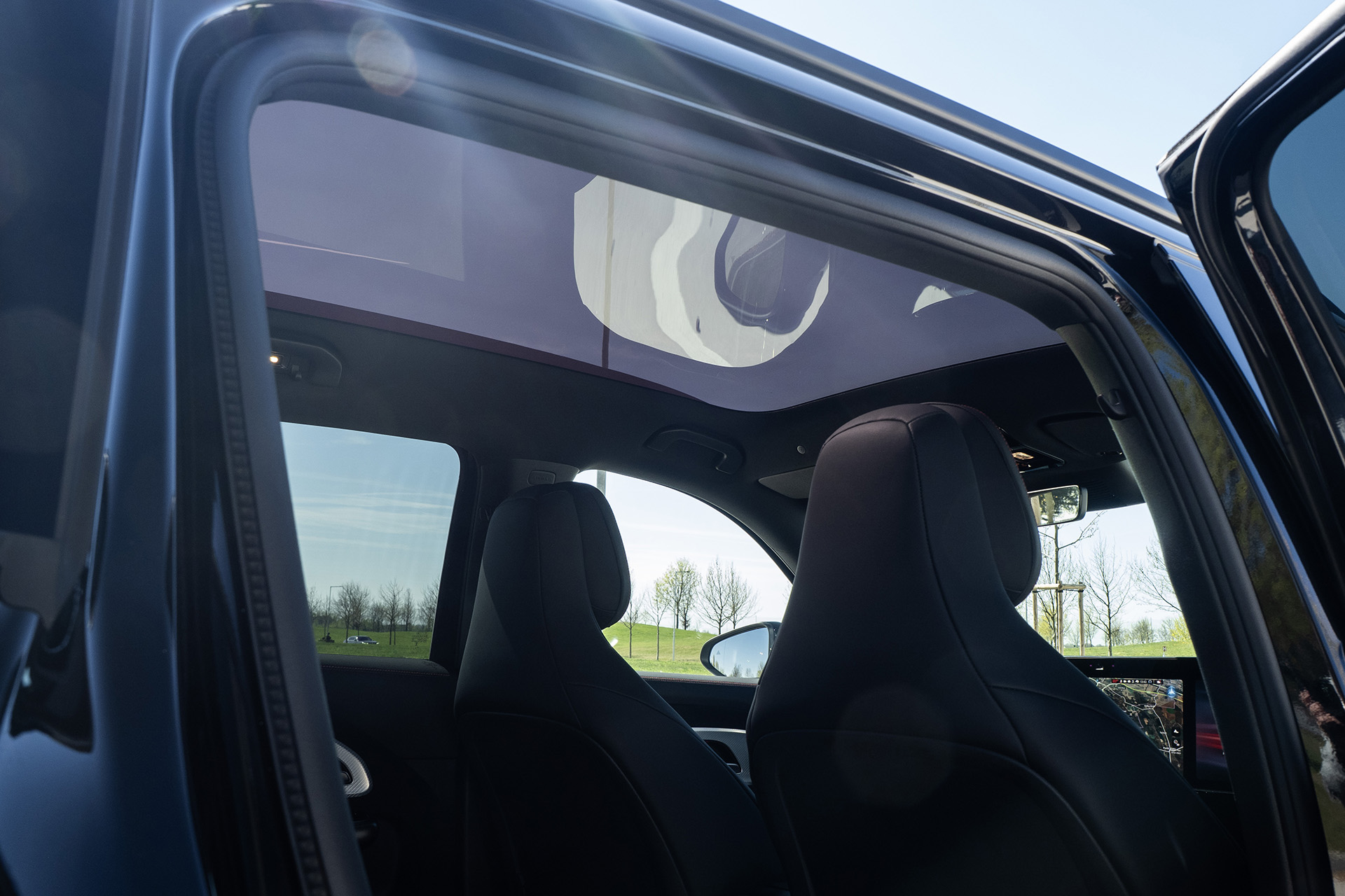 Mercedes-Benz GLB250+ Electric