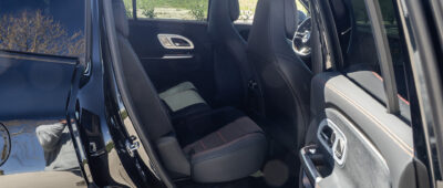 Mercedes-Benz GLB250+ Electric