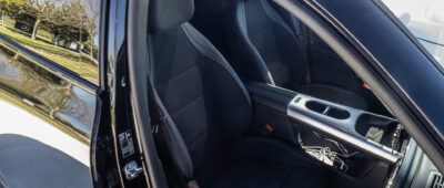 Mercedes-Benz GLB250+ Electric