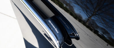 Mercedes-Benz GLB250+ Electric