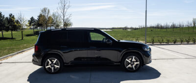 Mercedes-Benz GLB250+ Electric