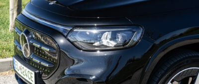 Mercedes-Benz GLB250+ Electric