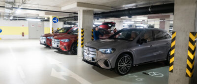 Mercedes-Benz GLC 400 4Matic