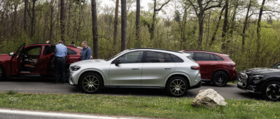 Mercedes-Benz GLC 400 4Matic