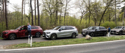 Mercedes-Benz GLC 400 4Matic