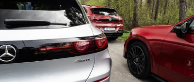 Mercedes-Benz GLC 400 4Matic