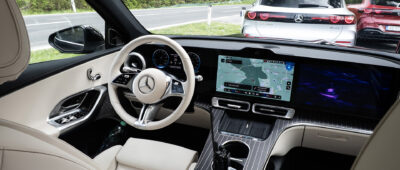 Mercedes-Benz GLC 400 4Matic