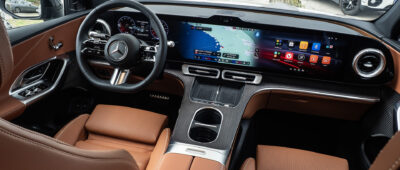 Mercedes-Benz GLC 400 4Matic