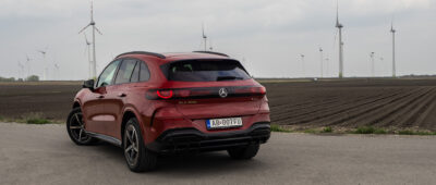 Mercedes-Benz GLC 400 4Matic