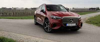 Mercedes-Benz GLC 400 4Matic